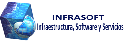 Logo Infrasoft