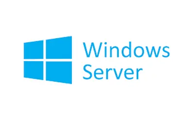 Logo Windows Server