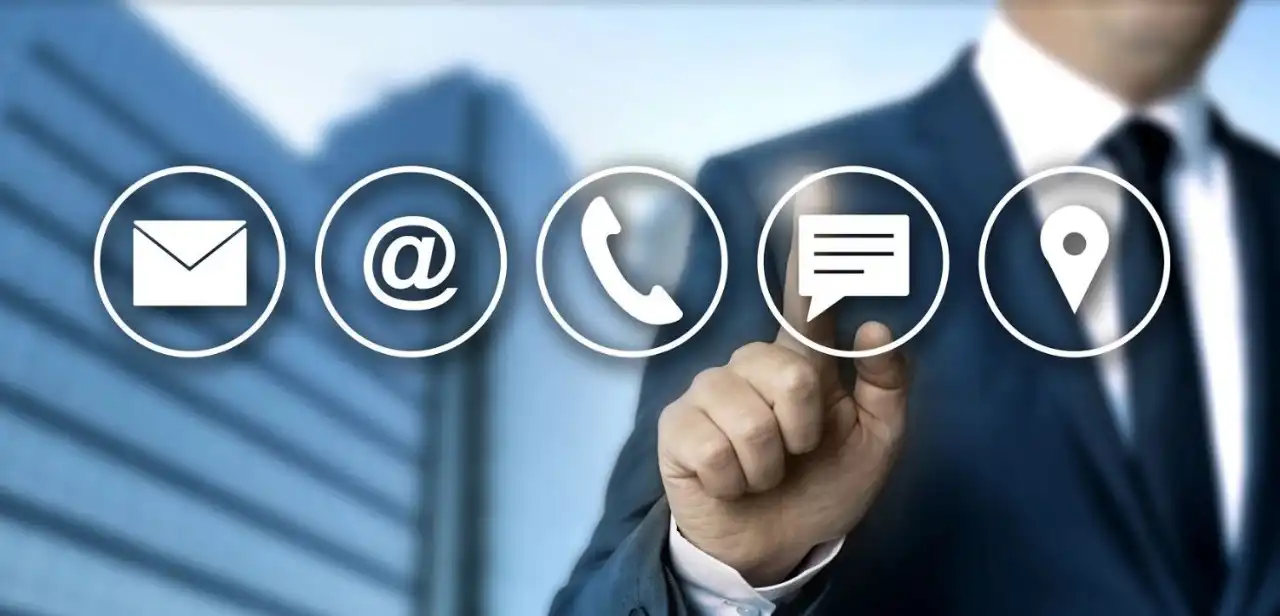 Información contácto