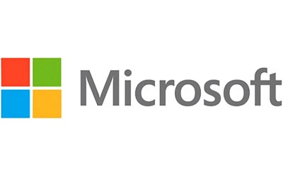 LOGO MICROSOFT