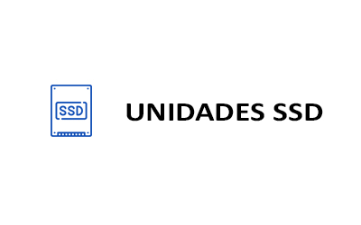 Unidades SSD